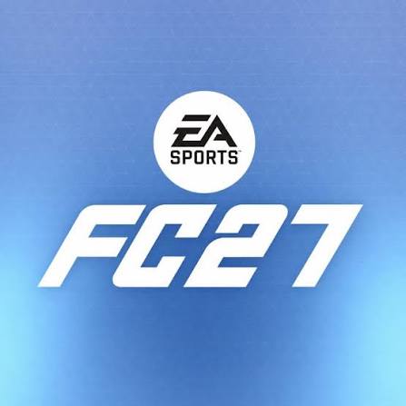 EAFC27 Logo